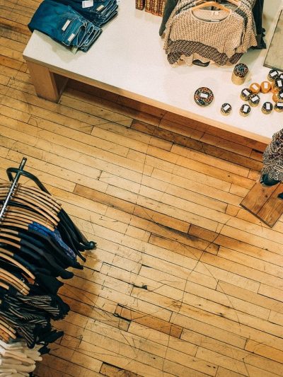 Store Space
